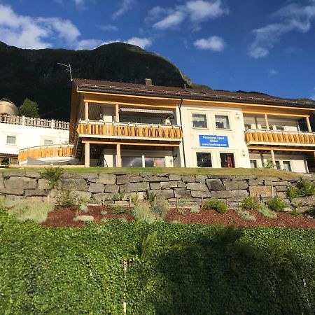 Panorama Fjord Oldenアパートメント エクステリア 写真