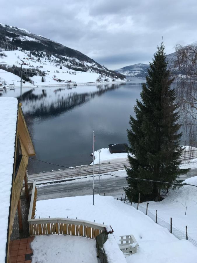Panorama Fjord Oldenアパートメント エクステリア 写真