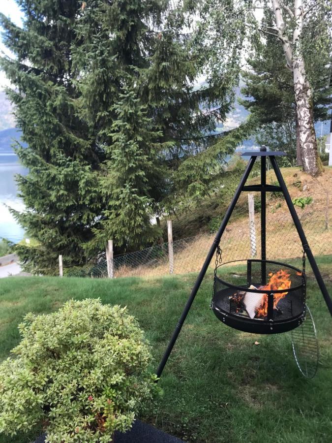 Panorama Fjord Oldenアパートメント エクステリア 写真
