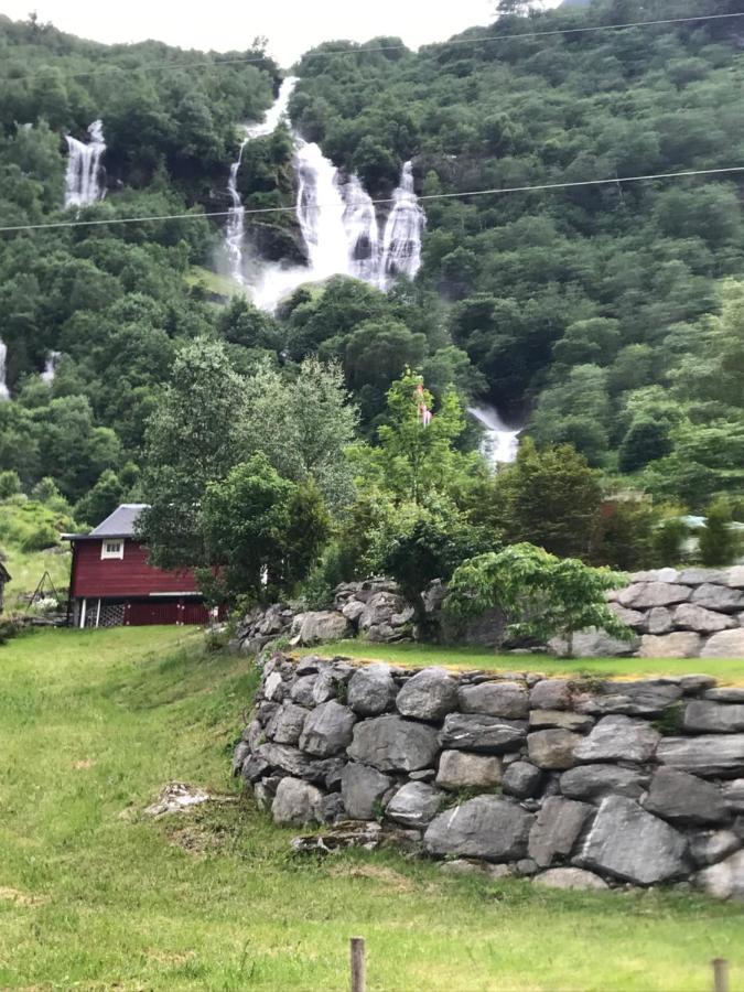 Panorama Fjord Oldenアパートメント エクステリア 写真