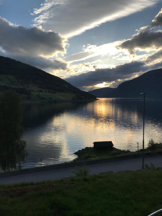 Panorama Fjord Oldenアパートメント エクステリア 写真