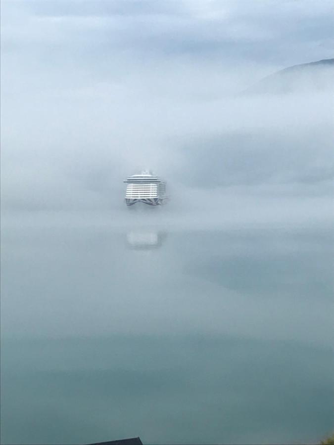 Panorama Fjord Oldenアパートメント エクステリア 写真