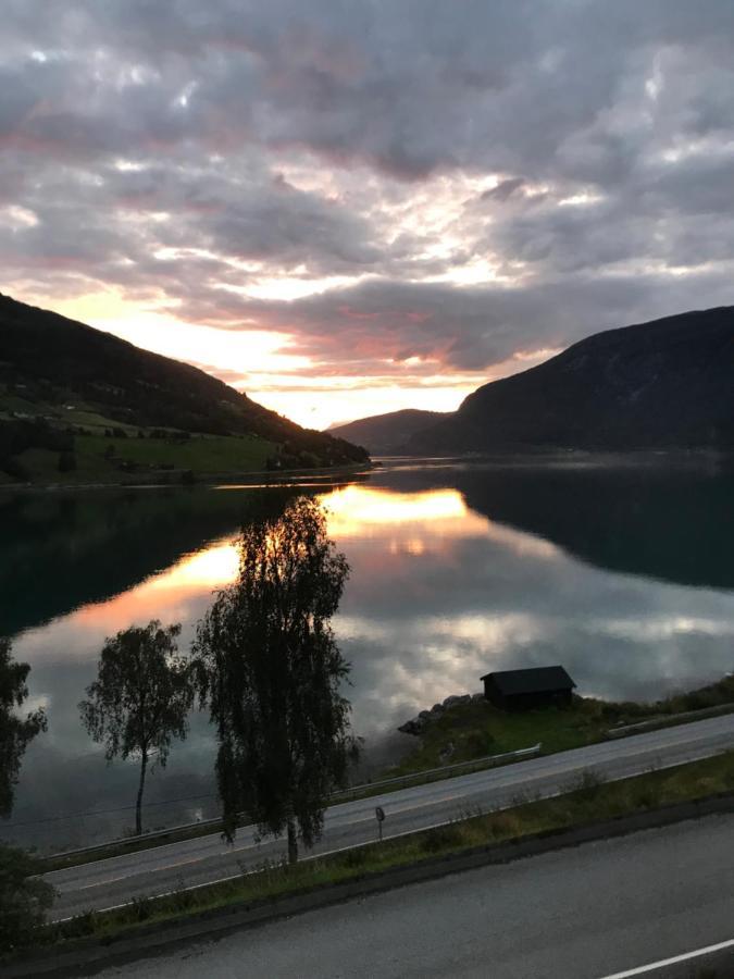 Panorama Fjord Oldenアパートメント エクステリア 写真
